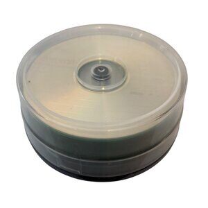 Maxell CD-R 80-Min 700MB Blank Discs 50-Pack Spindle For Data Audio Recording